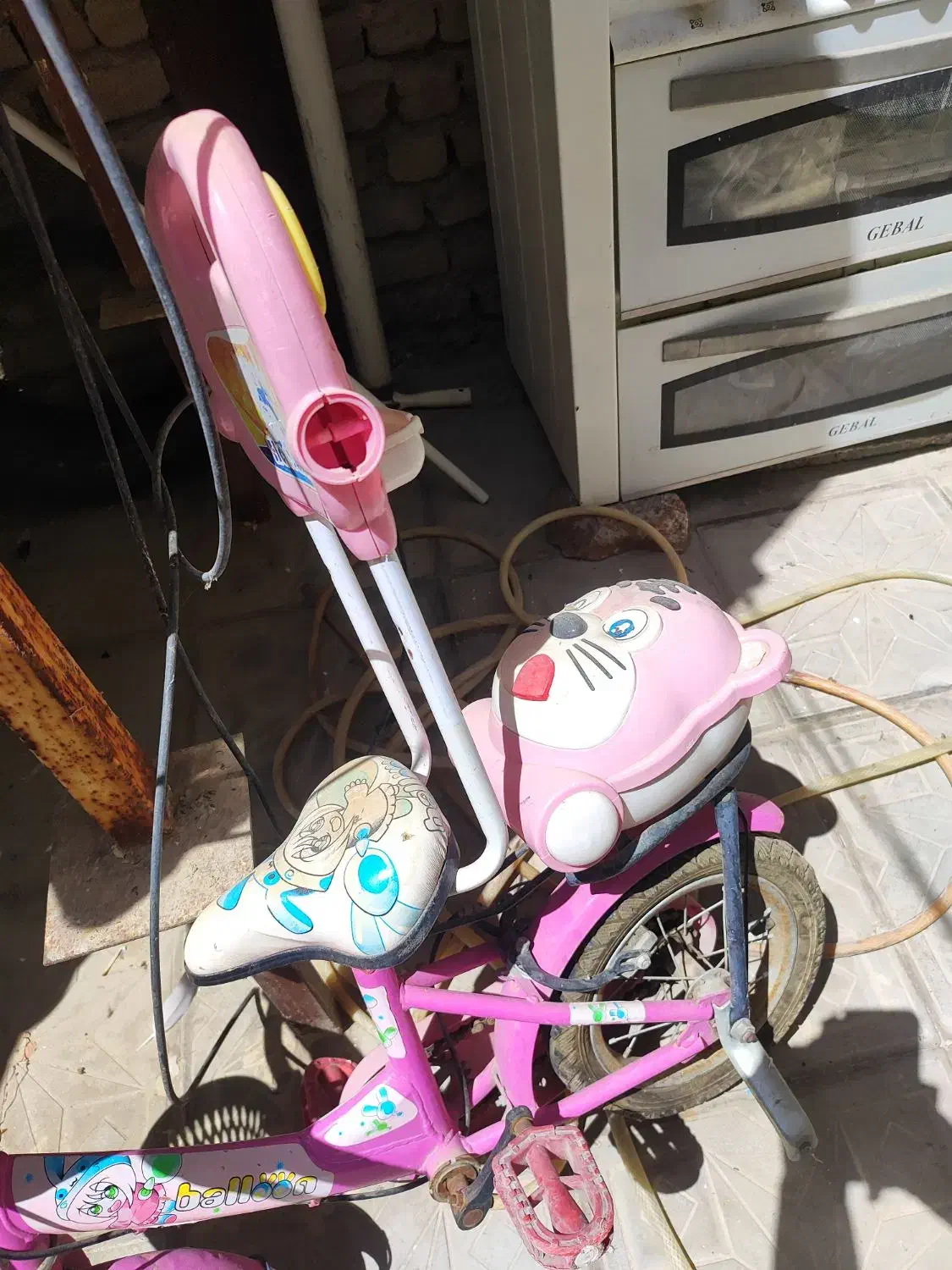 دوتا دوچرخه تمیز و سالم|دوچرخه، اسکیت، اسکوتر|پاکدشت, پاکدشت (مامازند)|دیوار