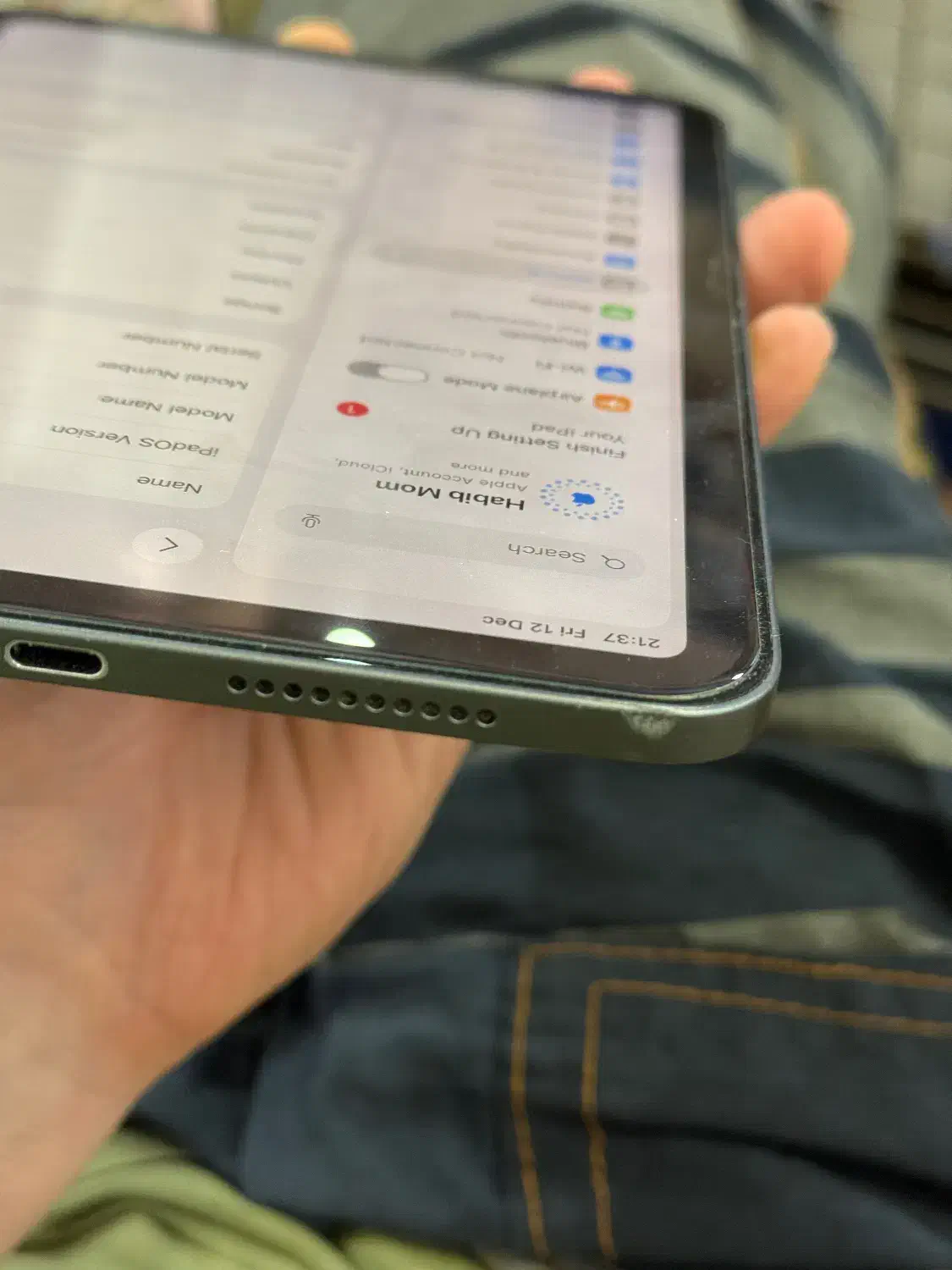 ایپد مینی 6 ipad mini|تبلت|اهواز, نادری|دیوار