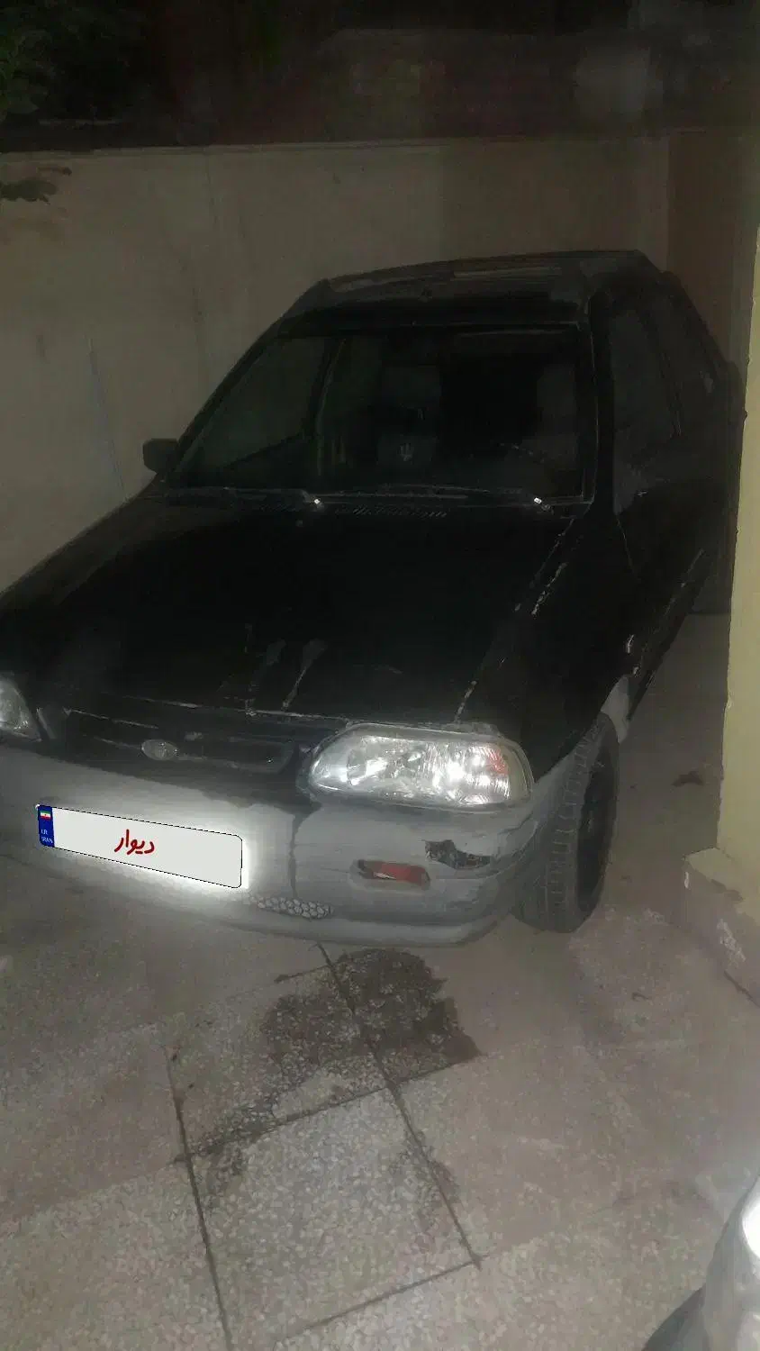 پراید مدل۸۶|خودرو سواری و وانت|ورامین, ورامین|دیوار