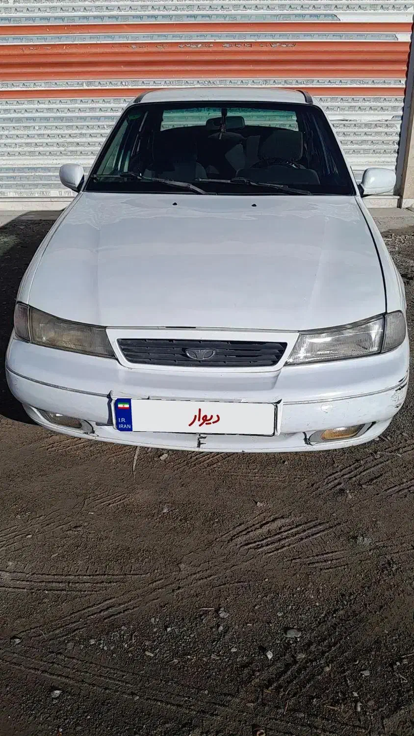 فروش خودرو دوو سیلو|خودرو سواری و وانت|فلاورجان, |دیوار