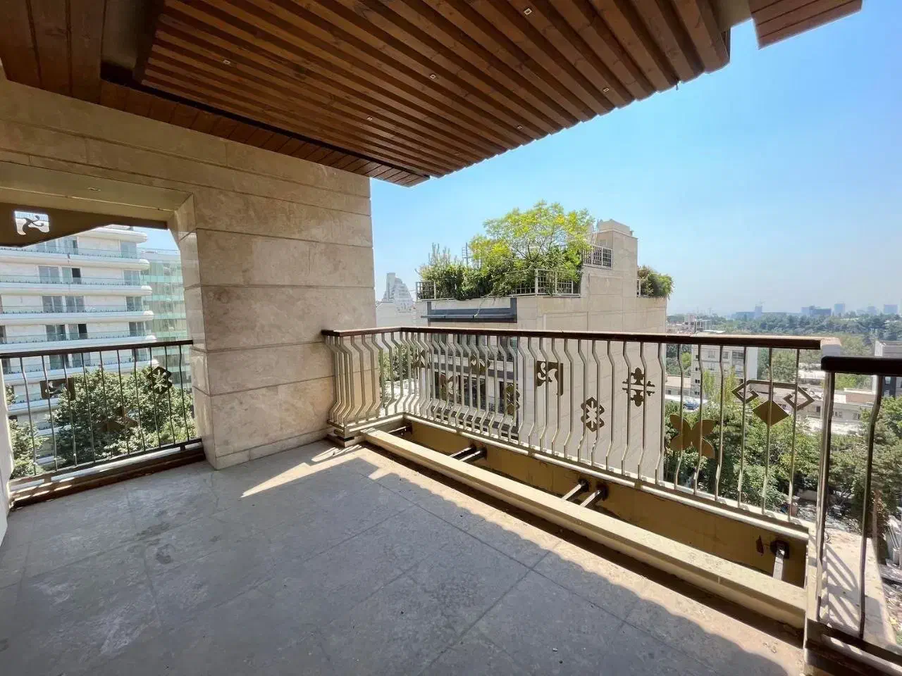 ۱۹۰متر‌برج باغ ثارالله۳ جهت ‌نور و ویو فول ‌مشاعات|فروش آپارتمان|تهران, ولنجک|دیوار