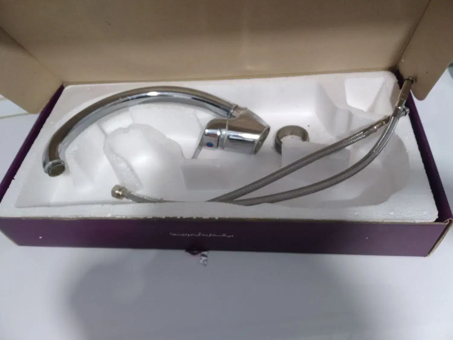 شیرظرفشویی|لوازم سرویس بهداشتی|شریف‌آباد, |دیوار