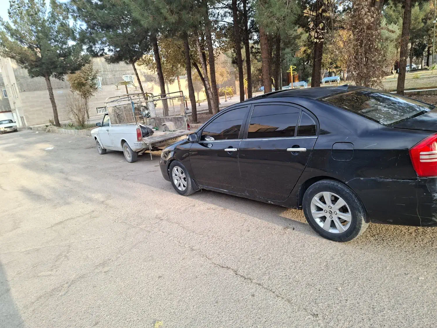 لیفان ۶۲۰ موتور ۱۸۰۰|خودرو سواری و وانت|زارچ, |دیوار