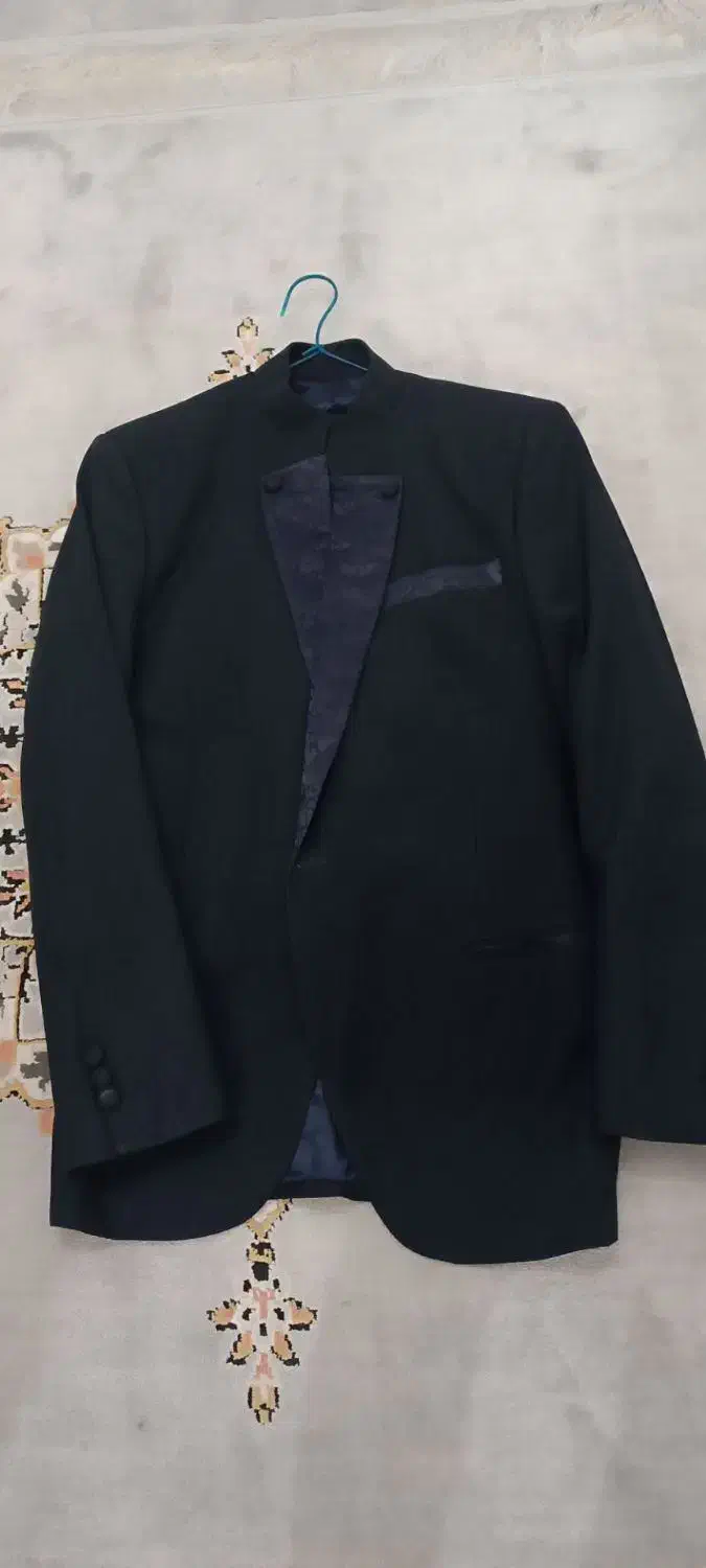 کت شلوار مجلسی دامادی مردانه نو|لباس|محمدشهر, ولدآباد|دیوار