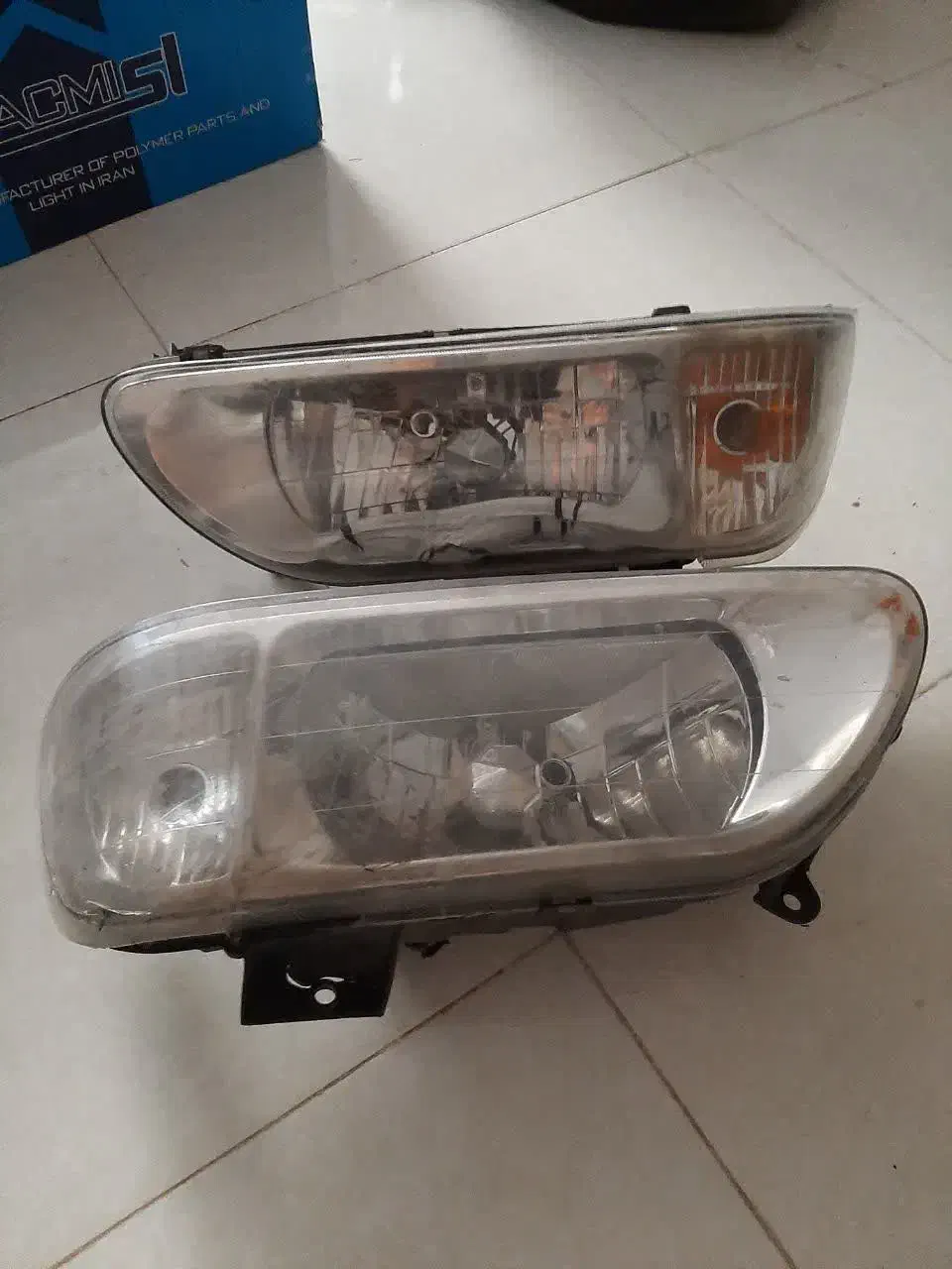 چراغ جلو پراید|قطعات یدکی و لوازم جانبی|بهارستان, |دیوار