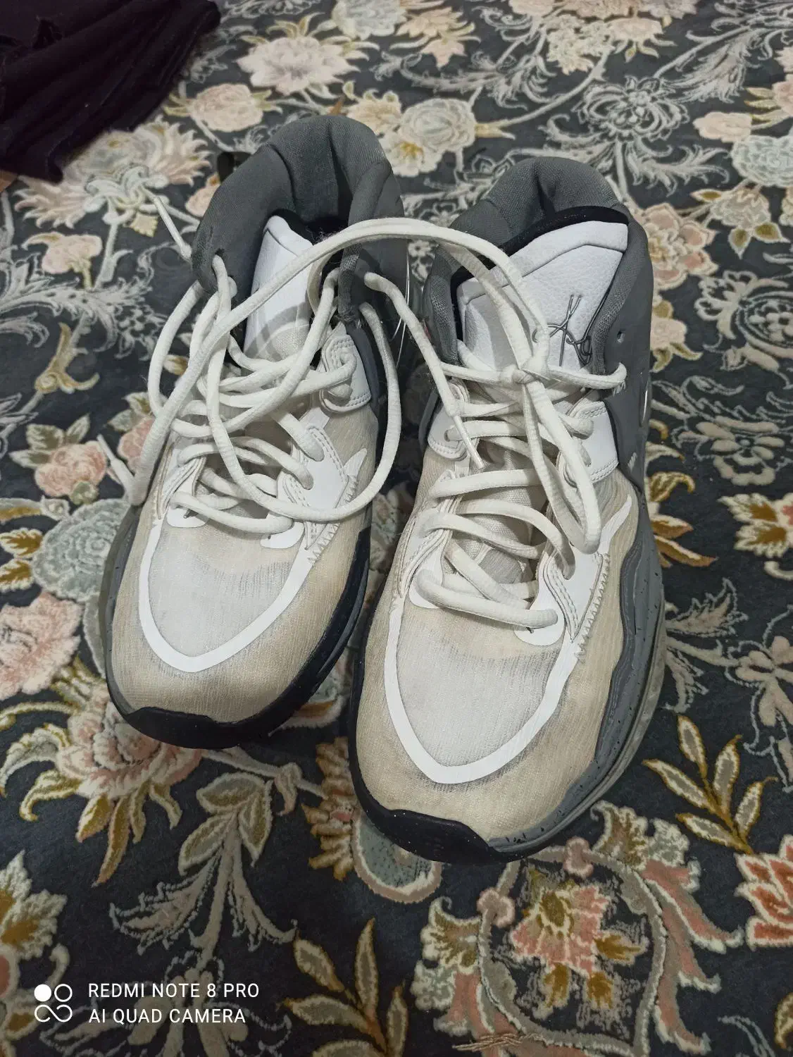 کفش والیبالی سایز 38|کیف، کفش، کمربند|یزد, |دیوار