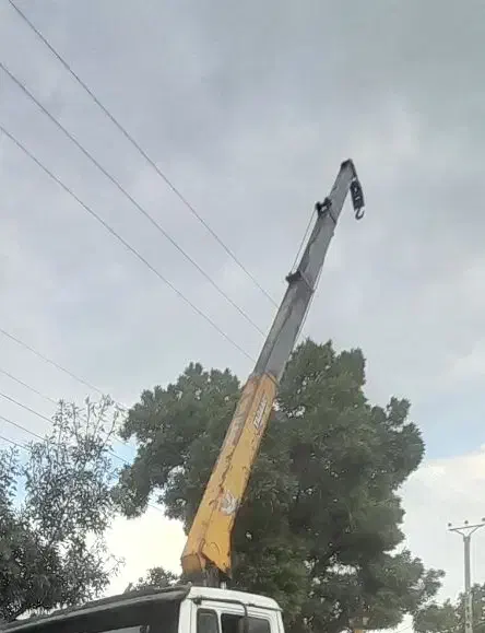 خدمات جرثقیل|خدمات حمل و نقل|بناب, |دیوار