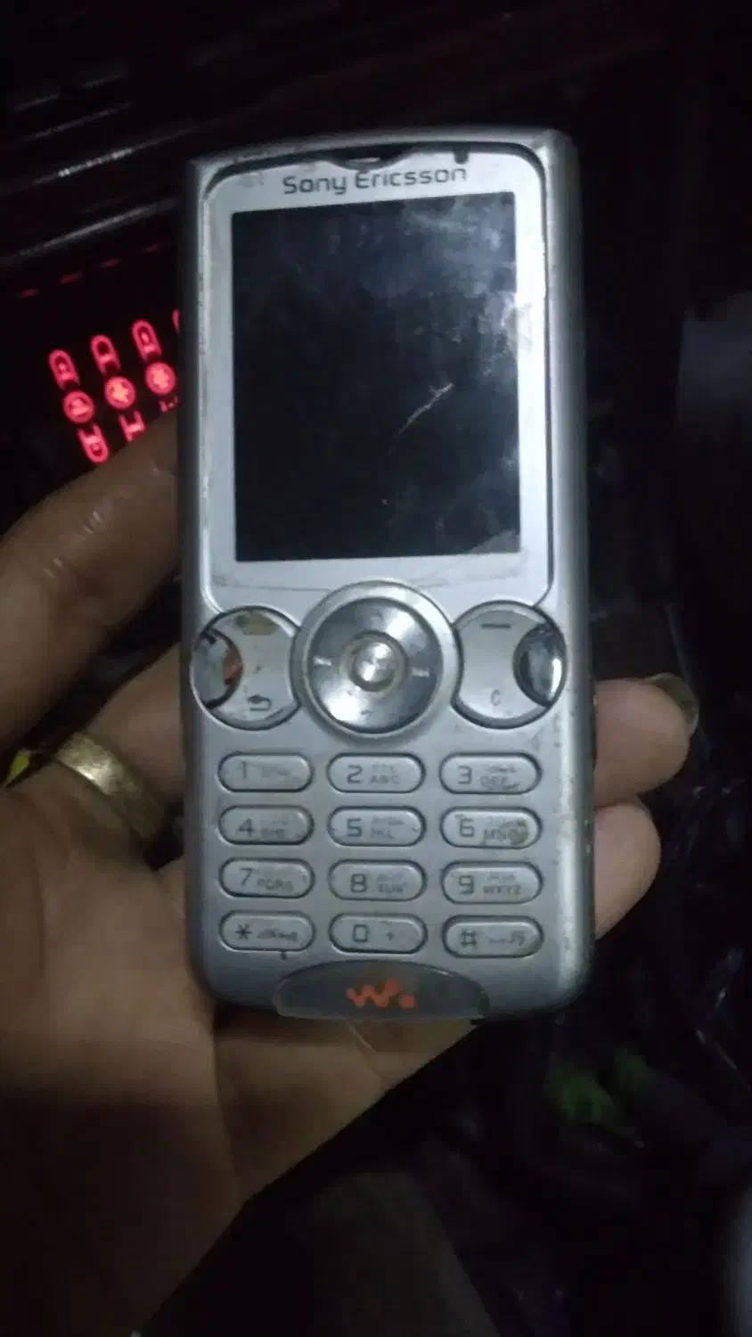 موبایل سونی اریکسون|موبایل|رباط‌کریم, الارد|دیوار