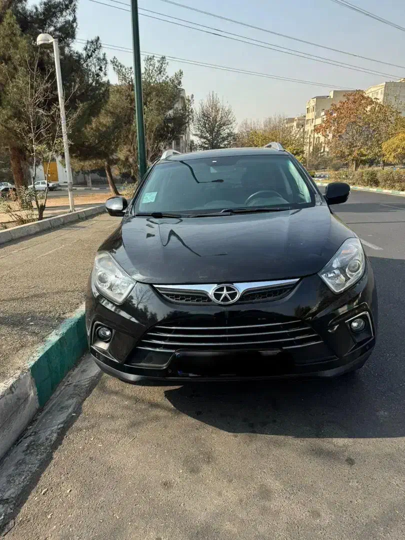 فروش جک S5 مدل ۹۸|خودرو سواری و وانت|تهران, جنت‌آباد جنوبی|دیوار