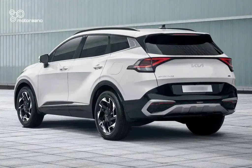 کیا اسپورتیج ۲۰۲۴ فول آپشن کوشاخودرو|خودرو سواری و وانت|بوشهر, |دیوار