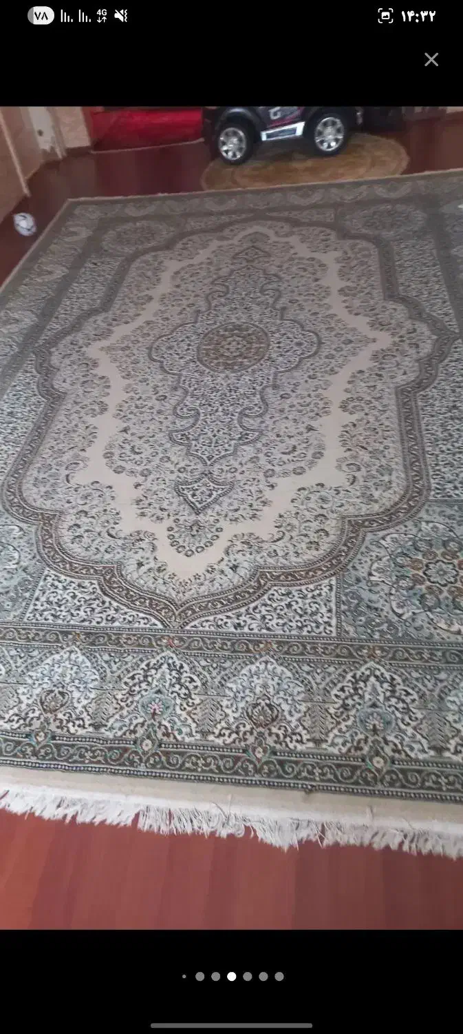 فرش 12متری|فرش|پرند, فاز ۵|دیوار