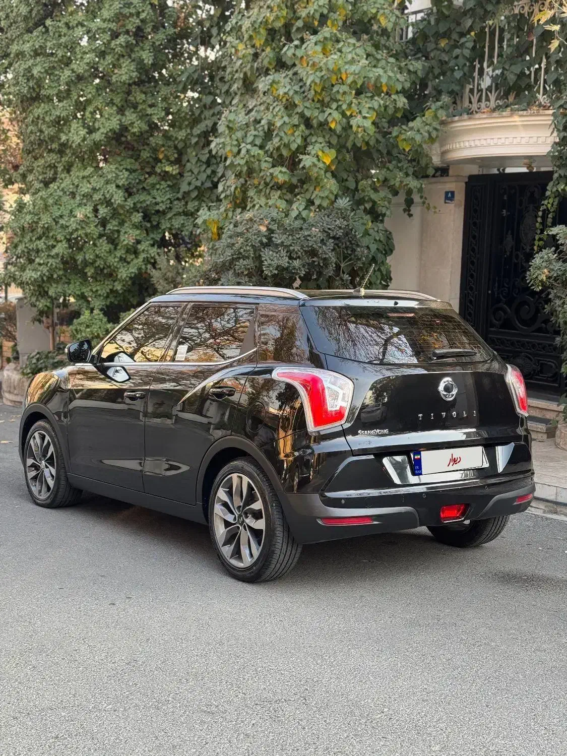 تیوولی الیت ، مدل ۲۰۱۶|خودرو سواری و وانت|تهران, شهرک غرب|دیوار