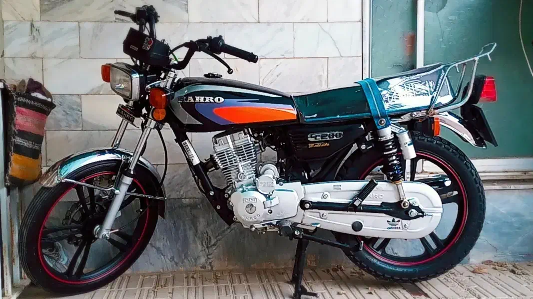 رهرو۲۰۰|موتورسیکلت|ساوه, |دیوار