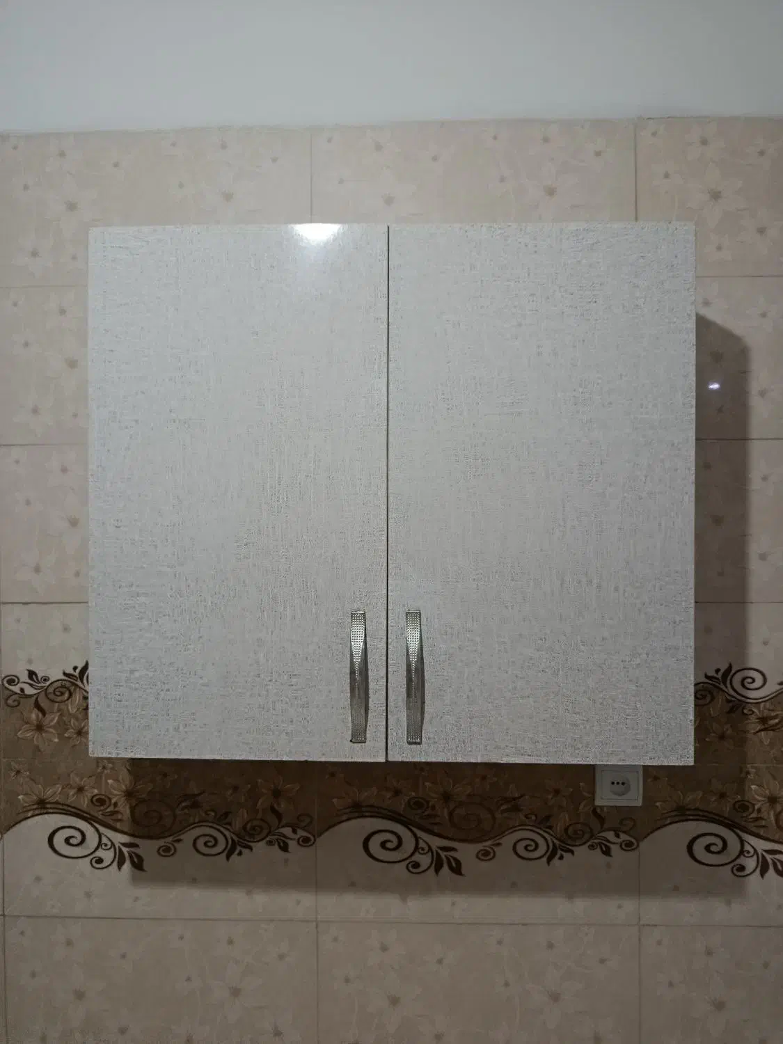 کابینت فلزی هوایی به همراه هود لمسی|آبچکان و نظمدهنده ظروف|نسیمشهر, |دیوار