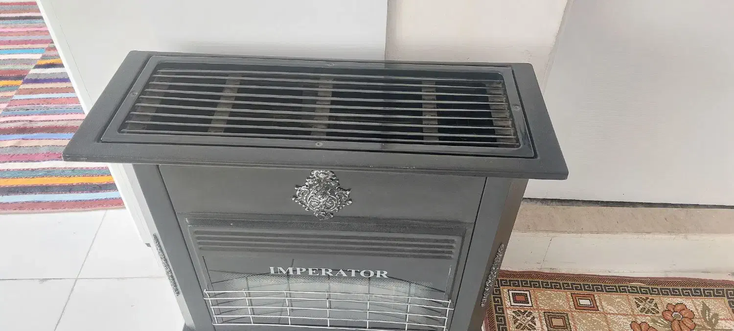 بخاری شومینه|بخاری، هیتر، شومینه|مشهد, شهید مطهری|دیوار