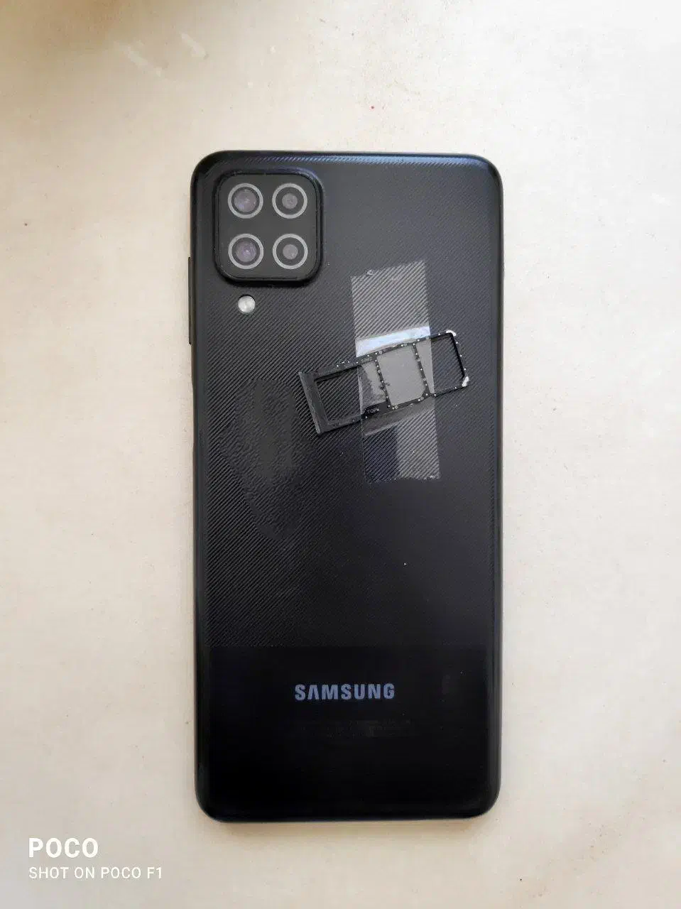 تاچ و ال سی دی a12|موبایل|مشهد, همت آباد|دیوار