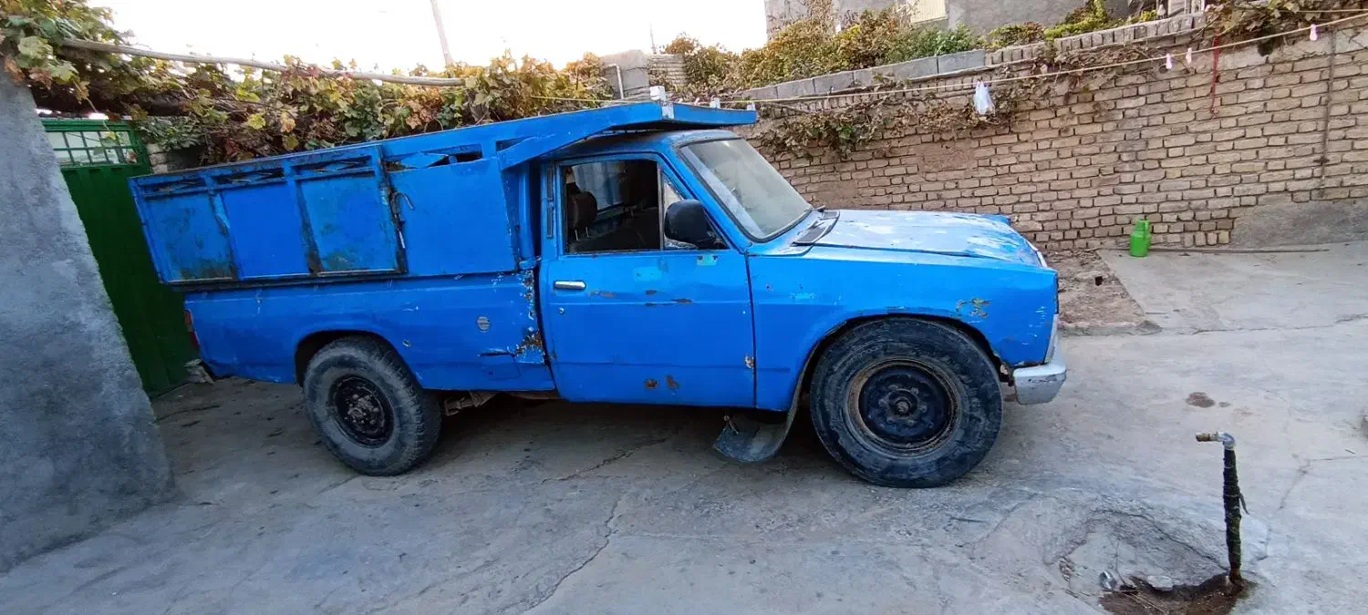 نیسان مدل ۶۳|خودرو سواری و وانت|بجنورد, |دیوار