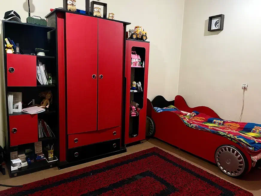 سرویس خواب ۴ تیکه|تخت و سرویس خواب|اهواز, شهرک دانشگاه|دیوار