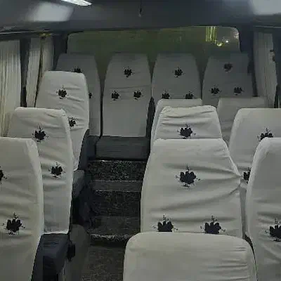 اجاره و کرایه مینی بوس  و اتوبوس دربستی|خدمات حمل و نقل|تهران, حکیمیه|دیوار