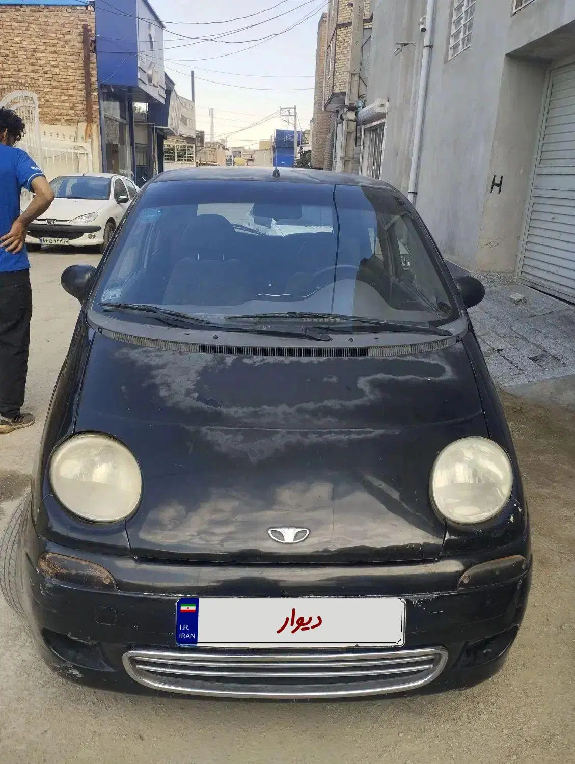 ماتیز مدل79|خودرو سواری و وانت|ارومیه, |دیوار