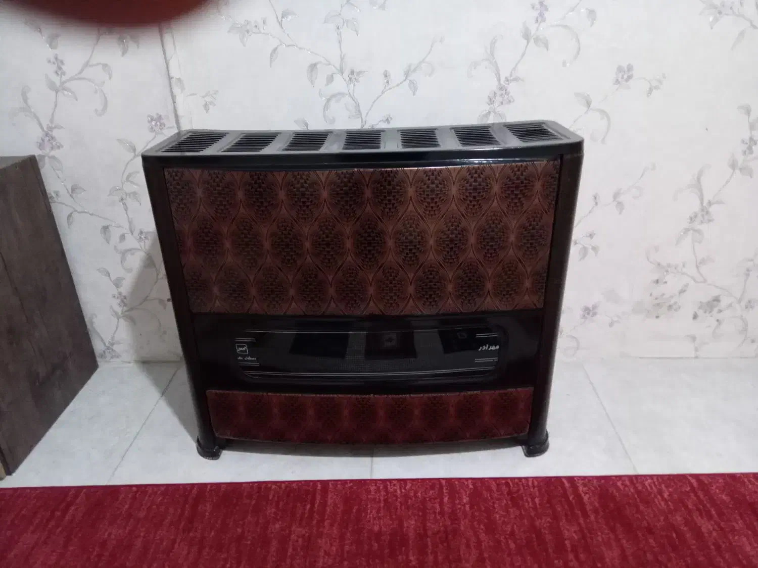 بخاری گازی مهر اذر|بخاری، هیتر، شومینه|رباطکریم, نصیرشهر|دیوار