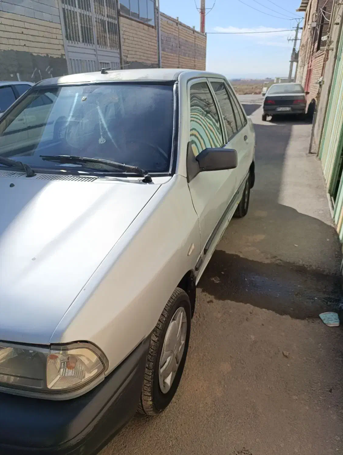 پراید مدل 86|خودرو سواری و وانت|سهند, |دیوار