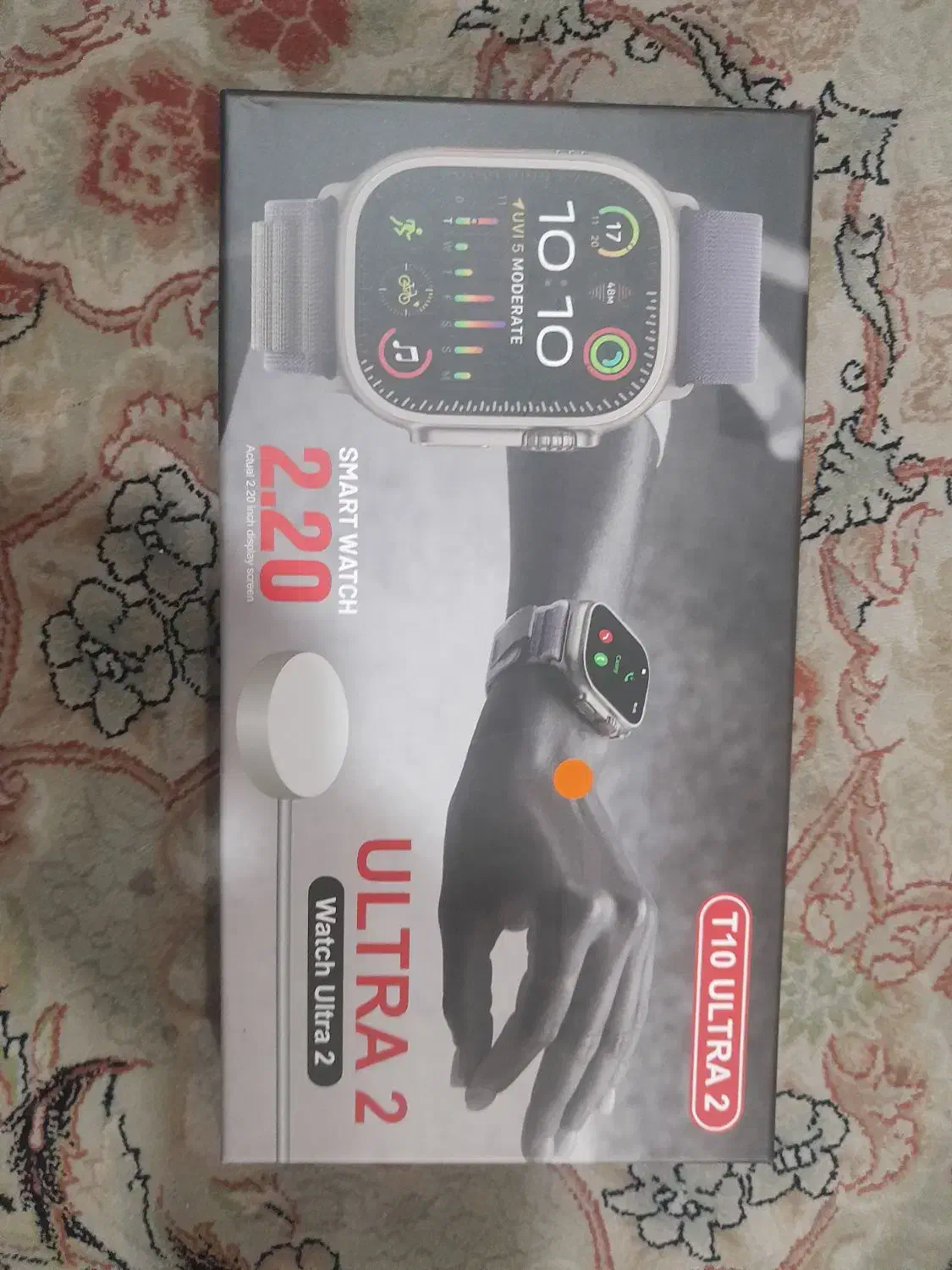 ساعت هوشمند بدون استفاده|ساعت|بجنورد, |دیوار