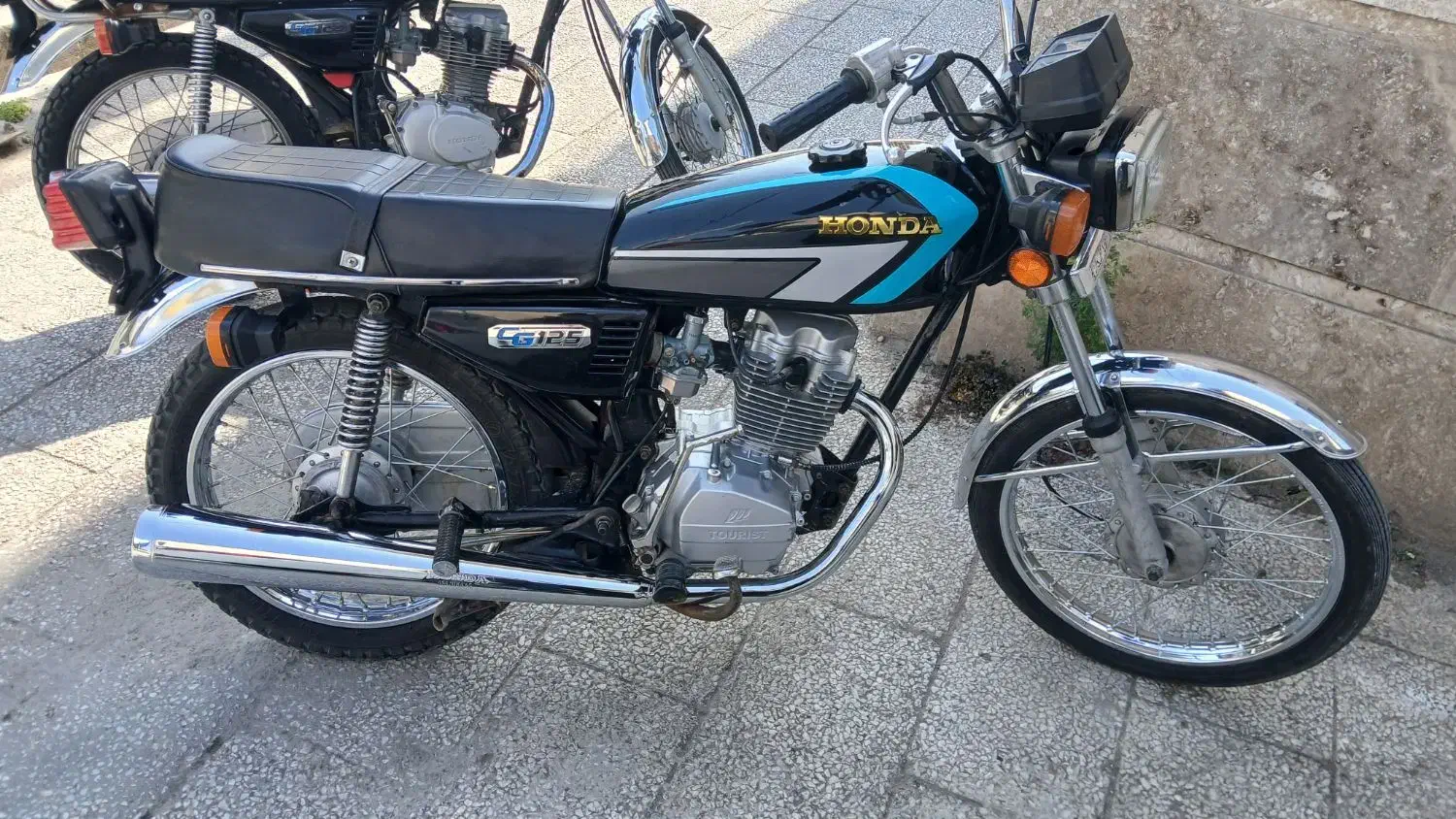 موتور هندا|موتورسیکلت|رستمکلا, |دیوار