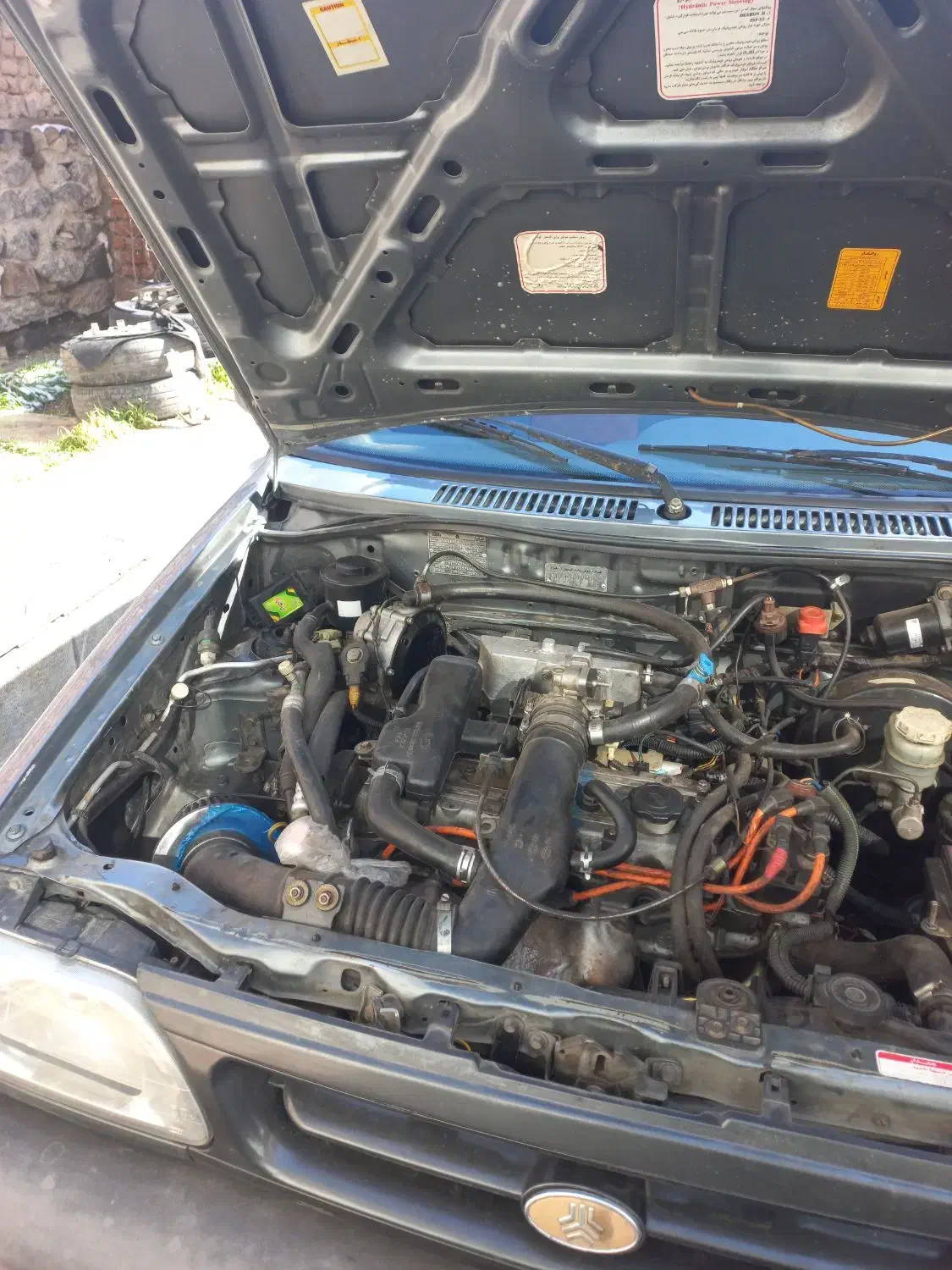 پرایدمدل ۹۰|خودرو سواری و وانت|اردبیل, |دیوار