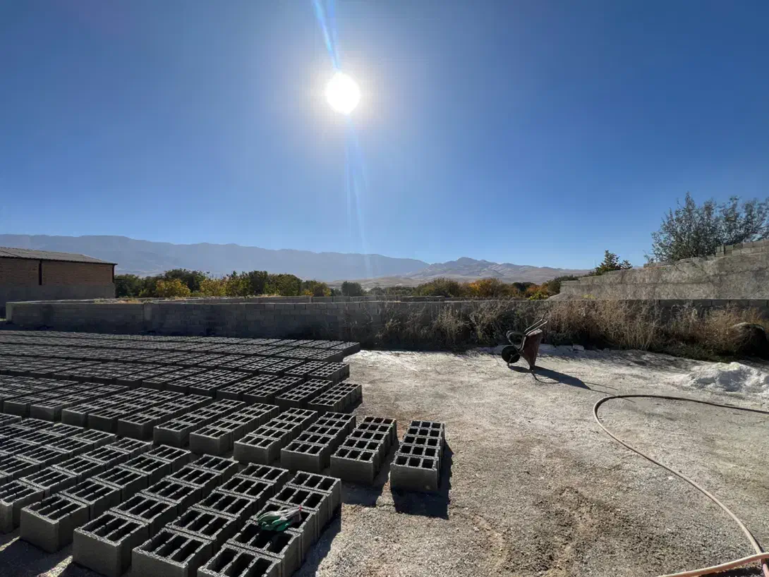 کارگاه|فروش زمین و ملک کلنگی|نهاوند, |دیوار