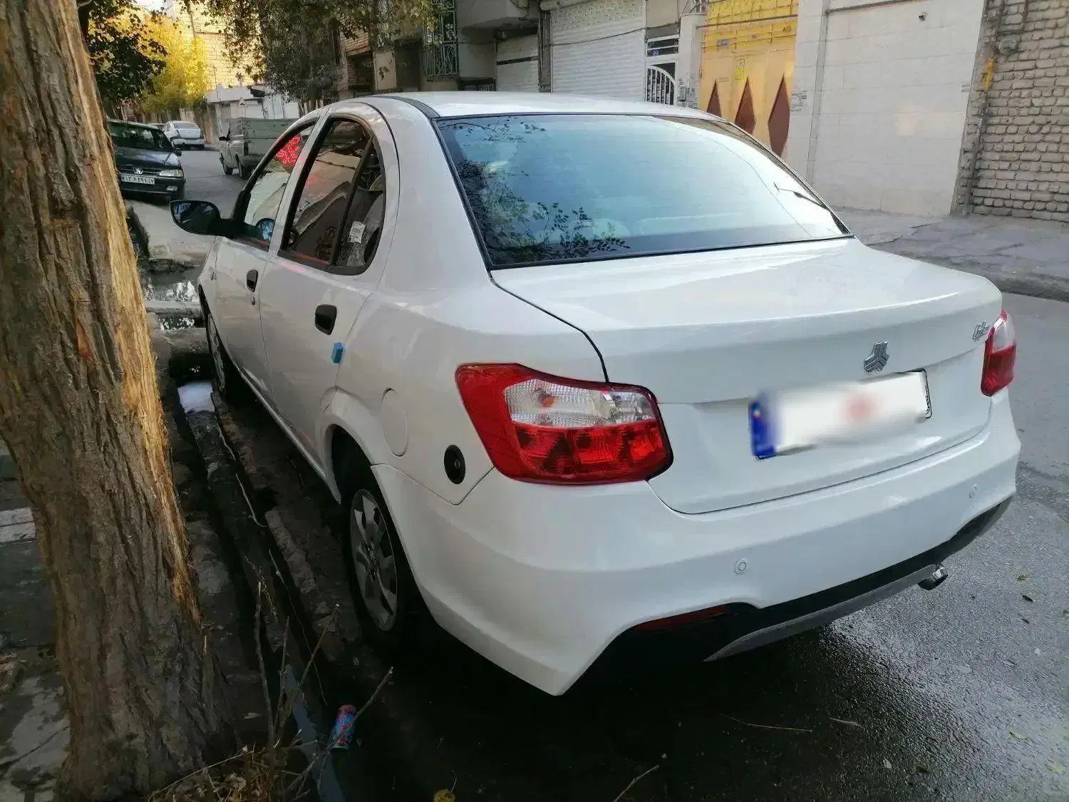 ساینا s دوگانه کارخانه 1403 فول|خودرو سواری و وانت|مشهد, شهید قربانی|دیوار