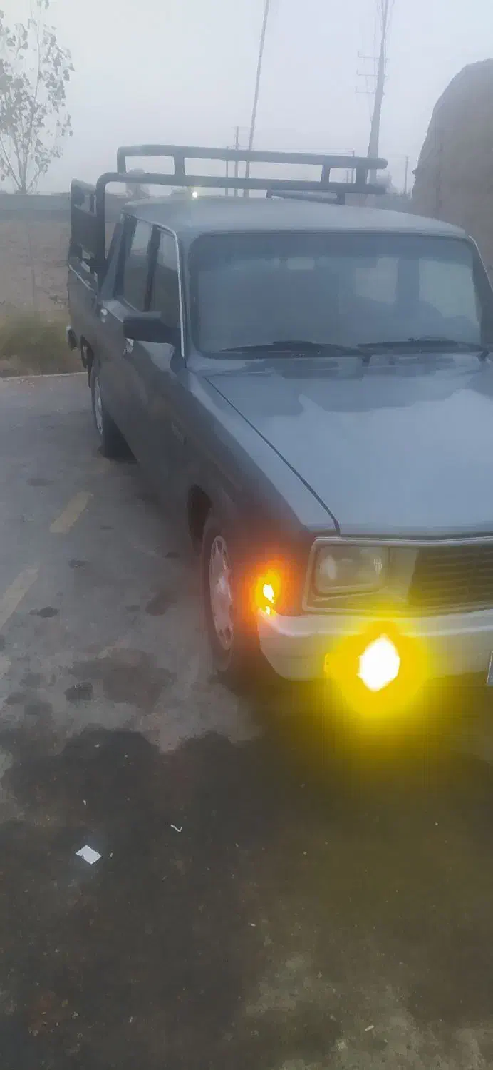 مزدا دوکابین 2000مدل 85|خودرو سواری و وانت|تبریز, |دیوار