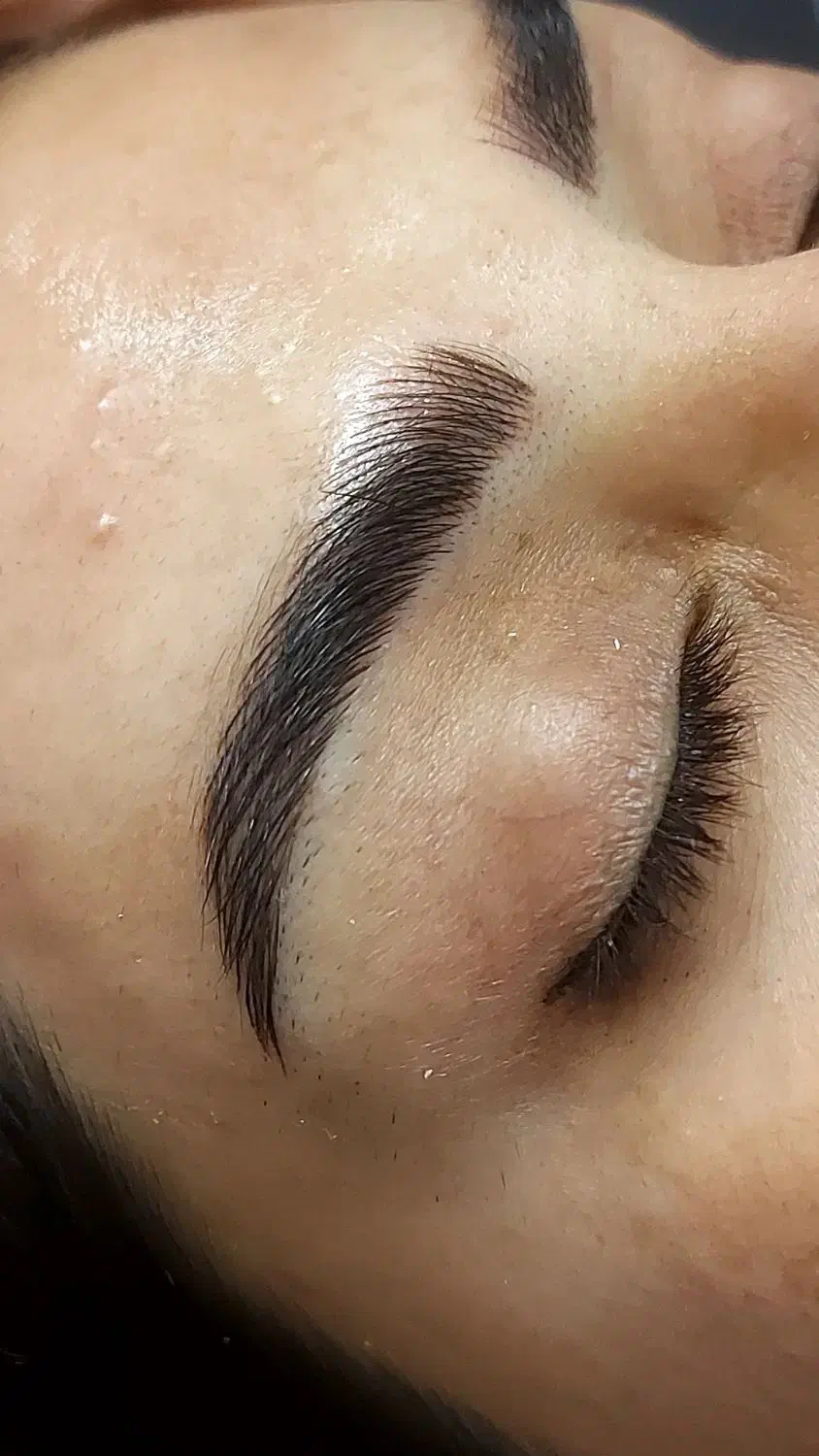 نیازمند مدل برای ابرو و لب|خدمات آرایشگری و زیبایی|تربتحیدریه, مظفریه|دیوار