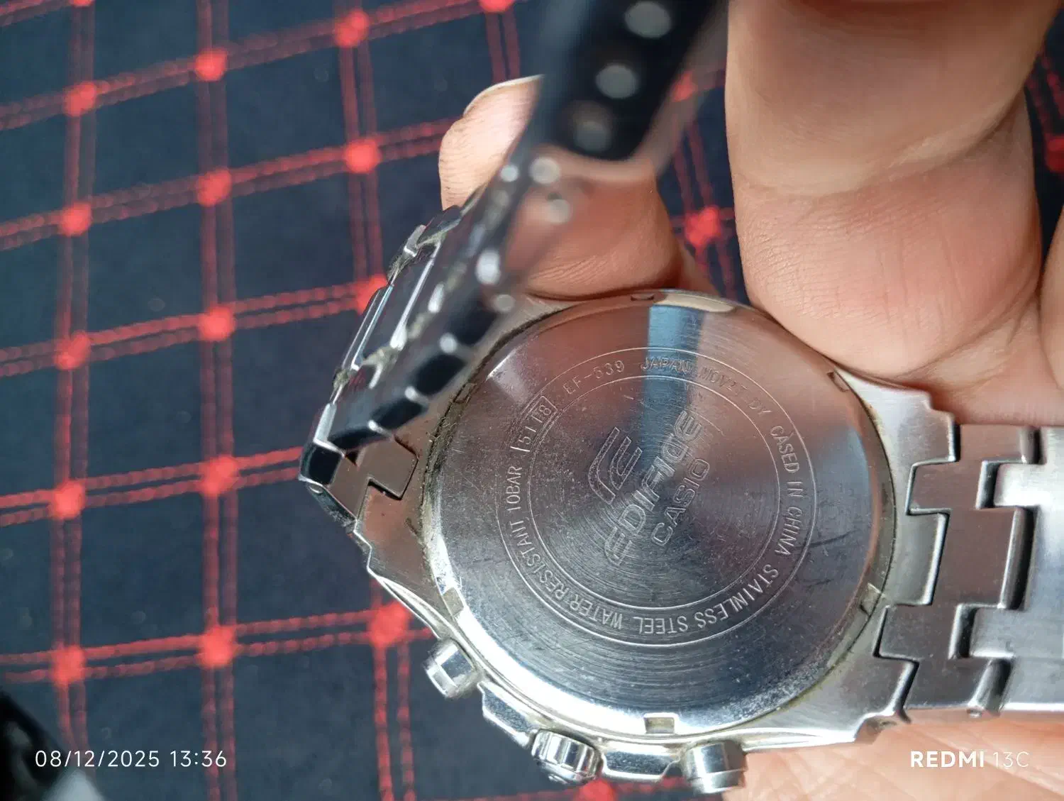 ساعت م|ساعت|تاکستان, |دیوار