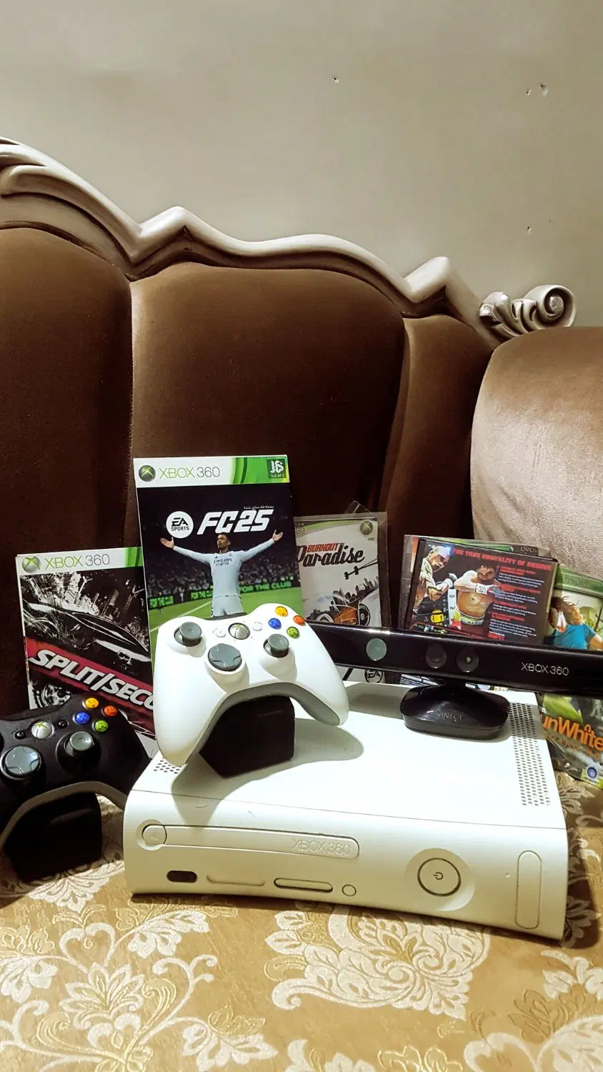 xbox 360|کنسول، بازی ویدئویی و آنلاین|خوی, |دیوار