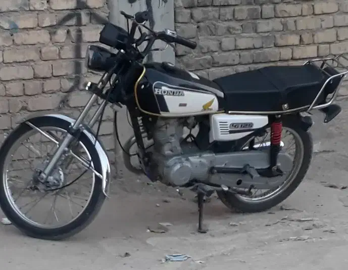 متور 125|موتورسیکلت|لردگان, |دیوار