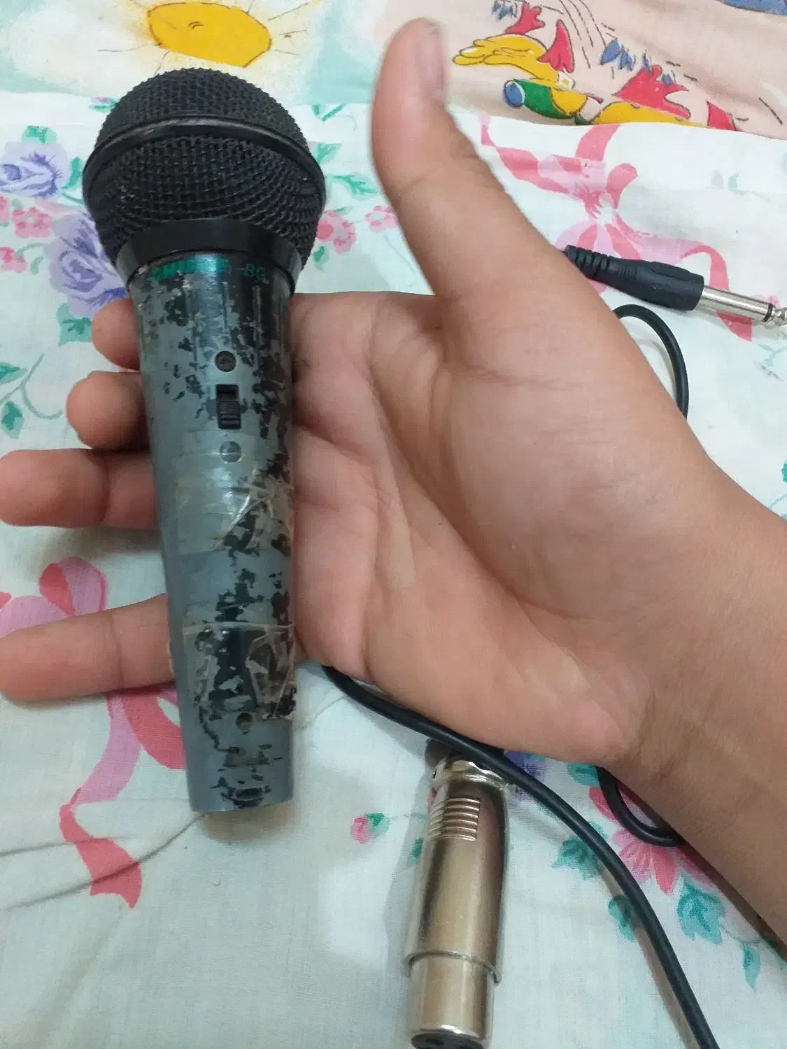 میکرو فن سالم باسیمش|سیستم صوتی خانگی|شوشتر, |دیوار