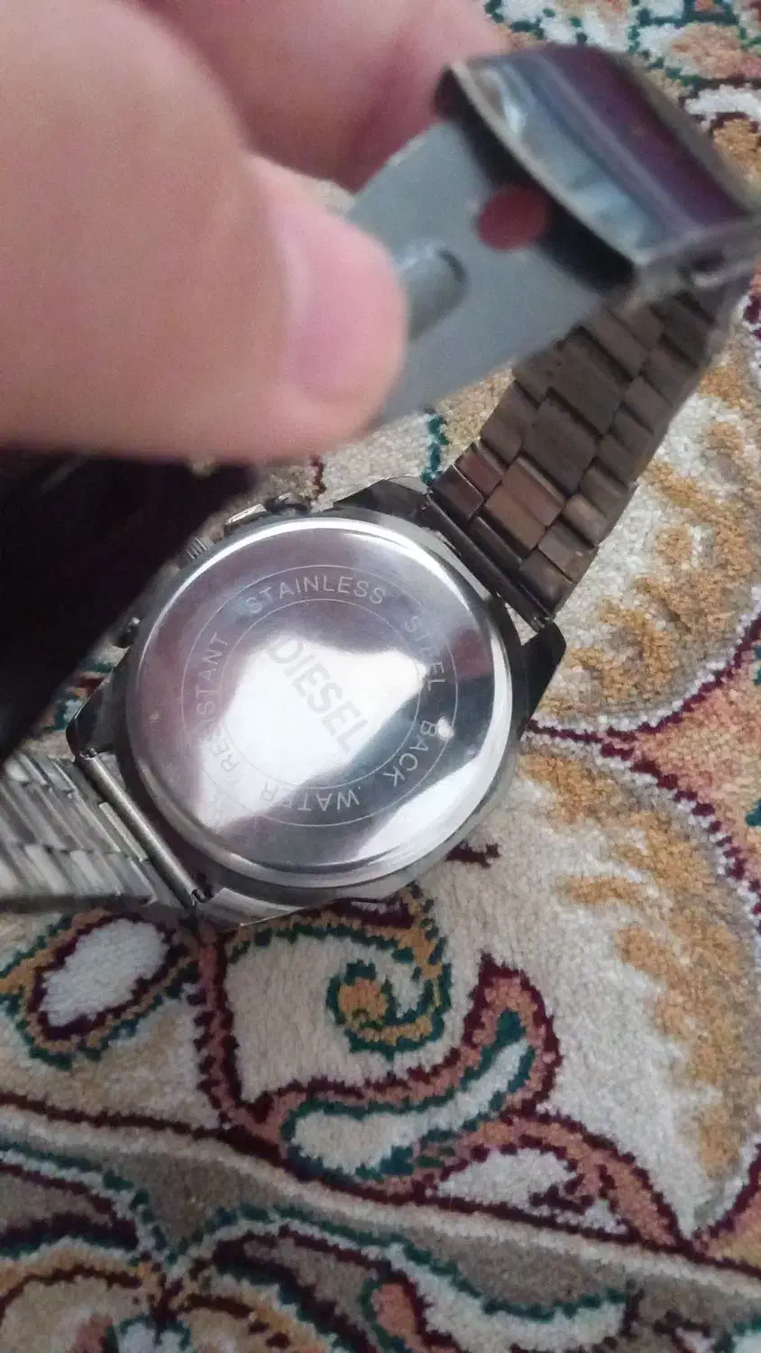 فروش ساعت مدل دیزلی شاخ دار|ساعت|گیلان غرب, |دیوار