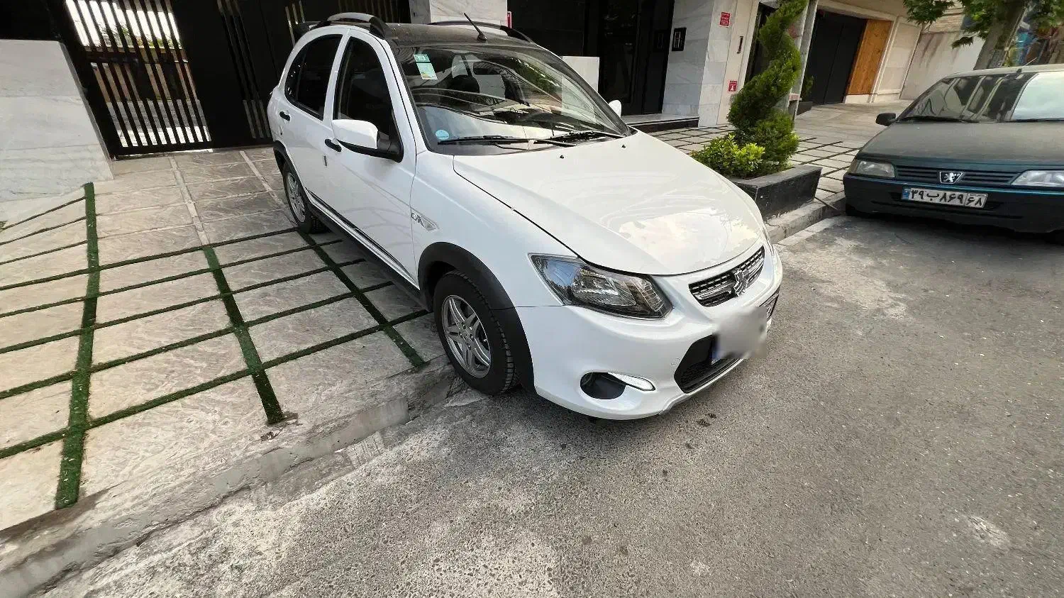 کوییک اتوماتRپلاس فول|خودرو سواری و وانت|کرج, گوهردشت|دیوار