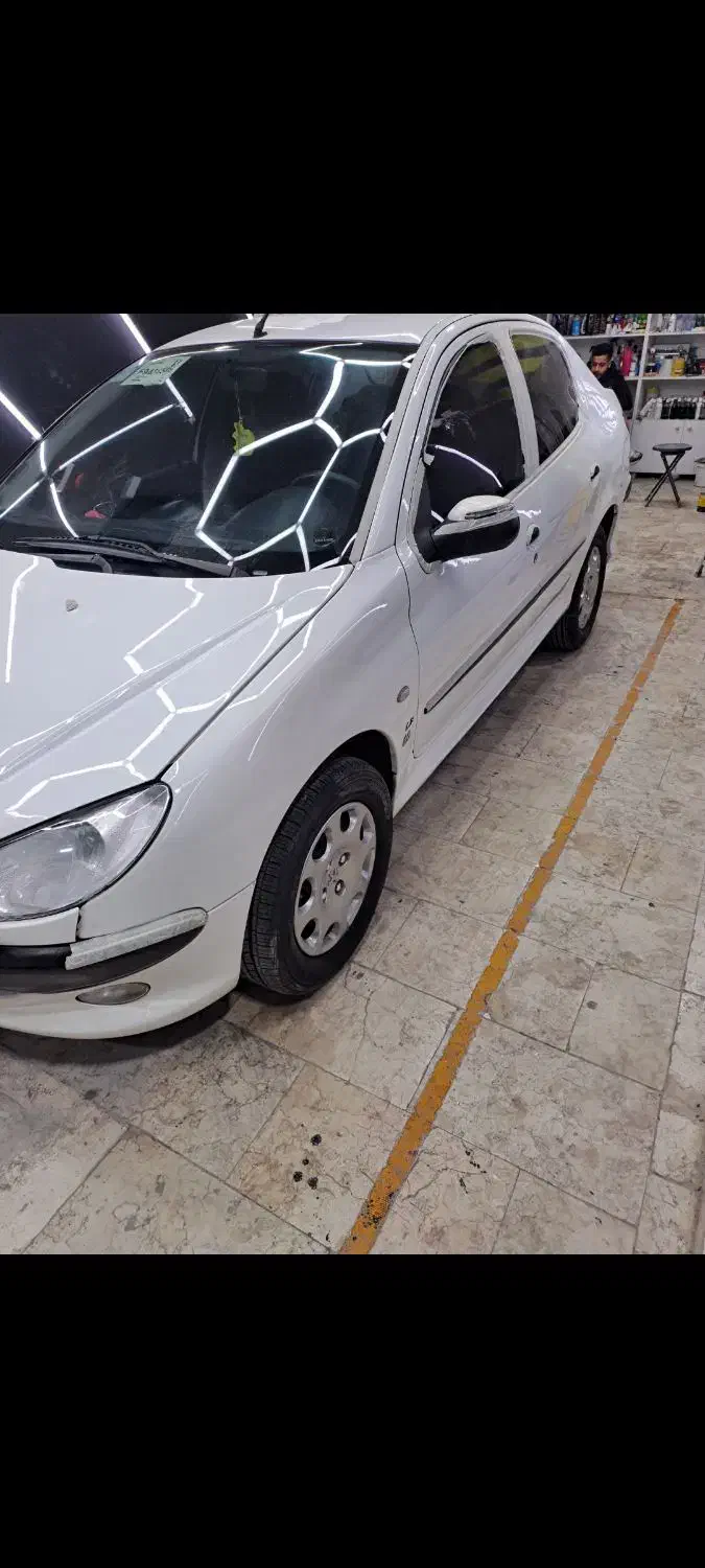 206sd|خودرو سواری و وانت|اراک, |دیوار