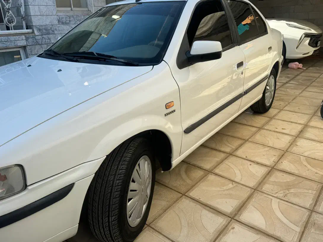سمند LX EF7 بنزینی، مدل ۱۳۹۸|خودرو سواری و وانت|بیرجند, |دیوار