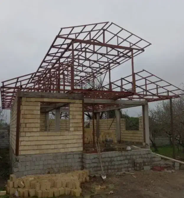 جوشکاری و اسکلت|خدمات پیشه و مهارت|لشت نشا, |دیوار