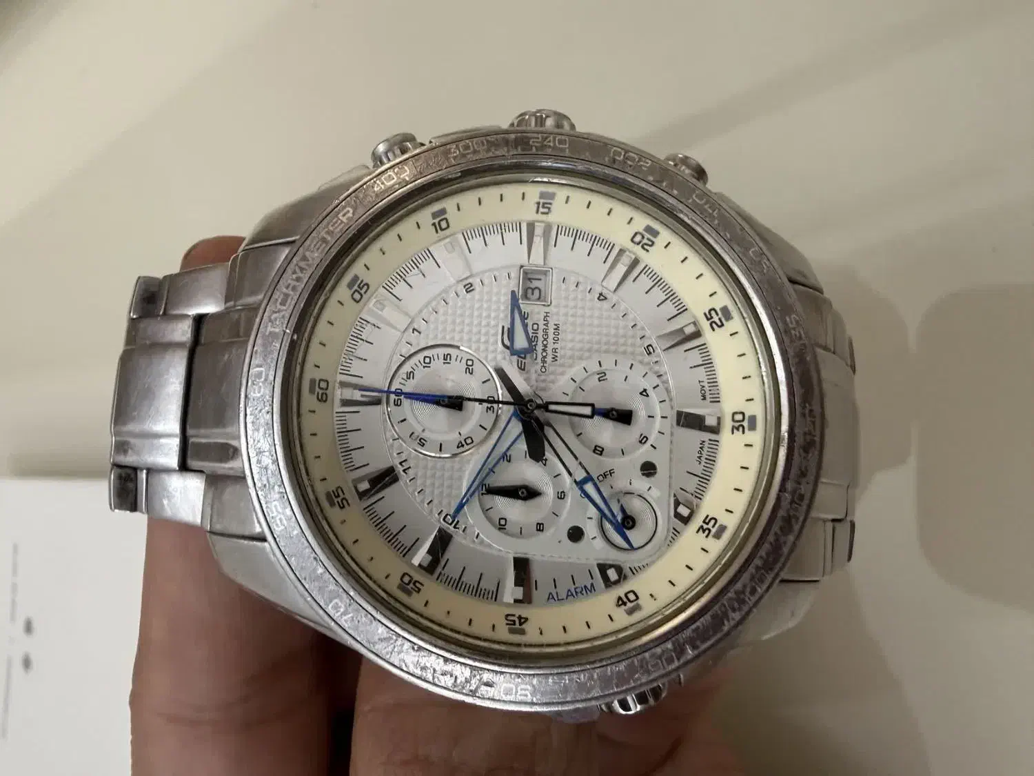 ساعت کاسیو عقربه ای|ساعت|قم, زنبیل آباد|دیوار