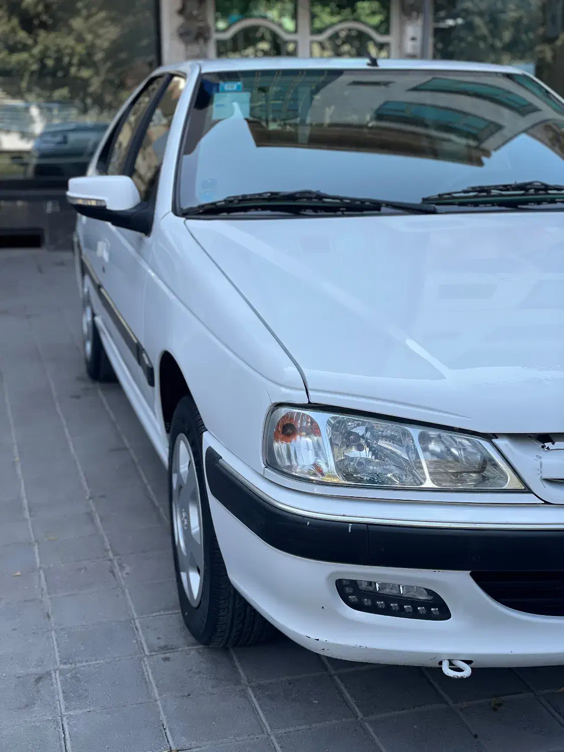 پارس موتور جدید مدل ۱۴۰۲|خودرو سواری و وانت|مشهد, گلبرگ شمالی|دیوار