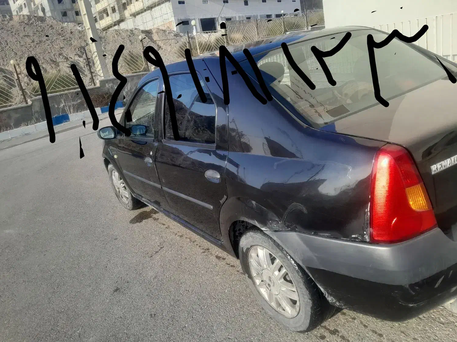 وسیله نقلیه|خودرو سواری و وانت|سهند, |دیوار