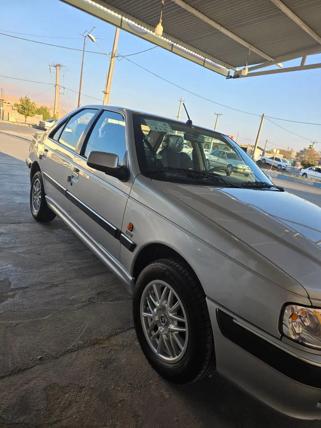 پارس الیکس(موتورزانتیا)کمپانی|خودرو سواری و وانت|شیراز, فرگاز|دیوار