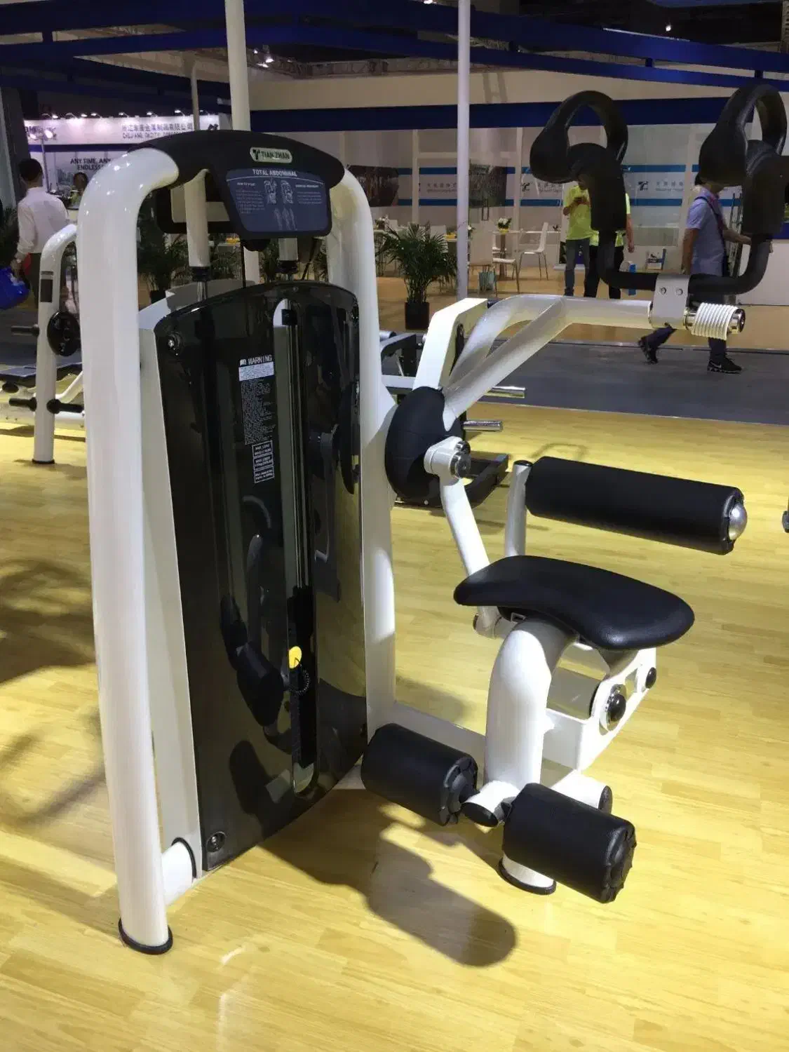 دستگاه بدنسازی تکنوجیم چین|تجهیزات ورزشی|تهران, تجریش|دیوار