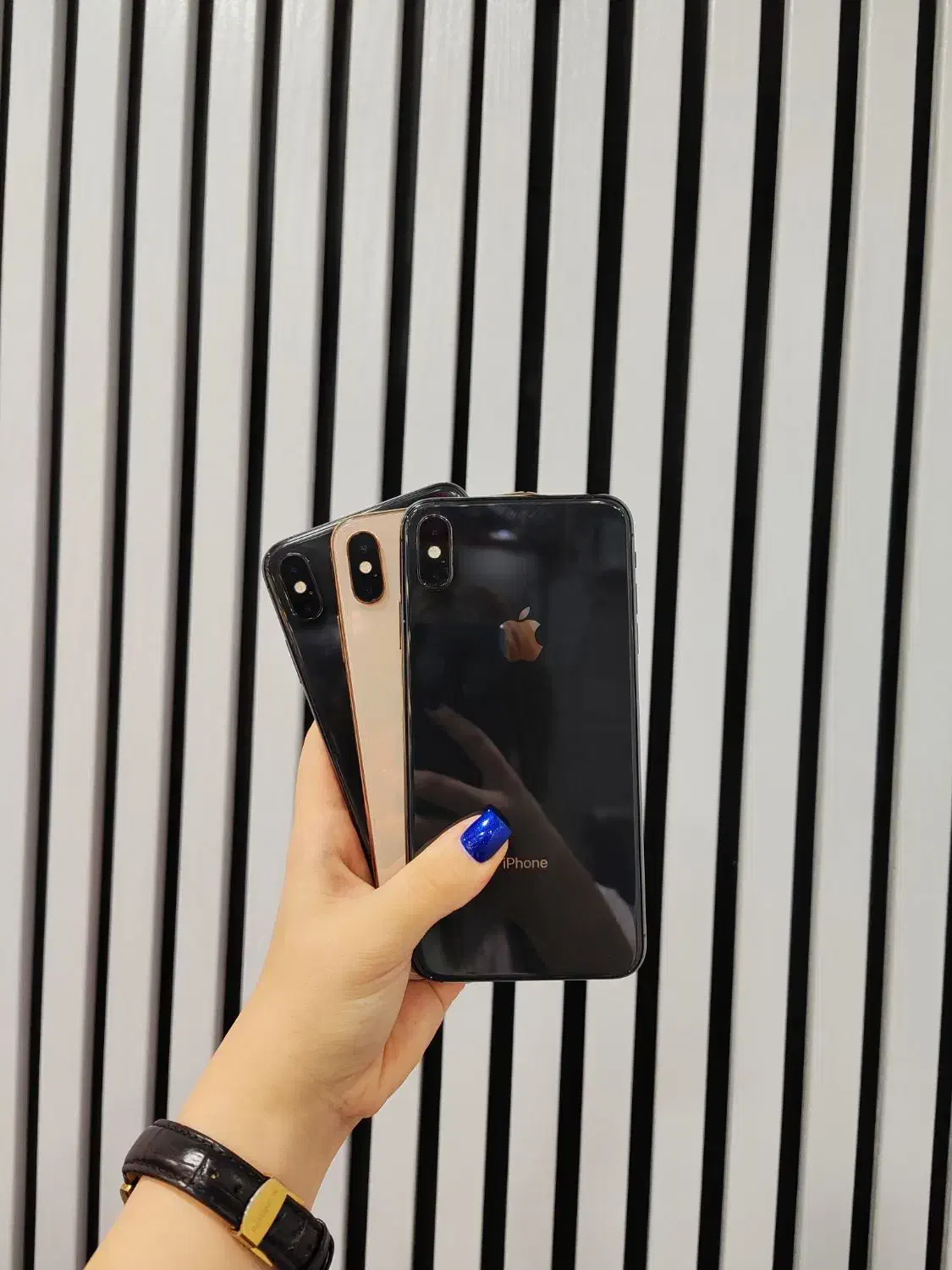 iPhone xs max256zaa درحدنو بدون تعمیر|موبایل|تهران, جمهوری|دیوار
