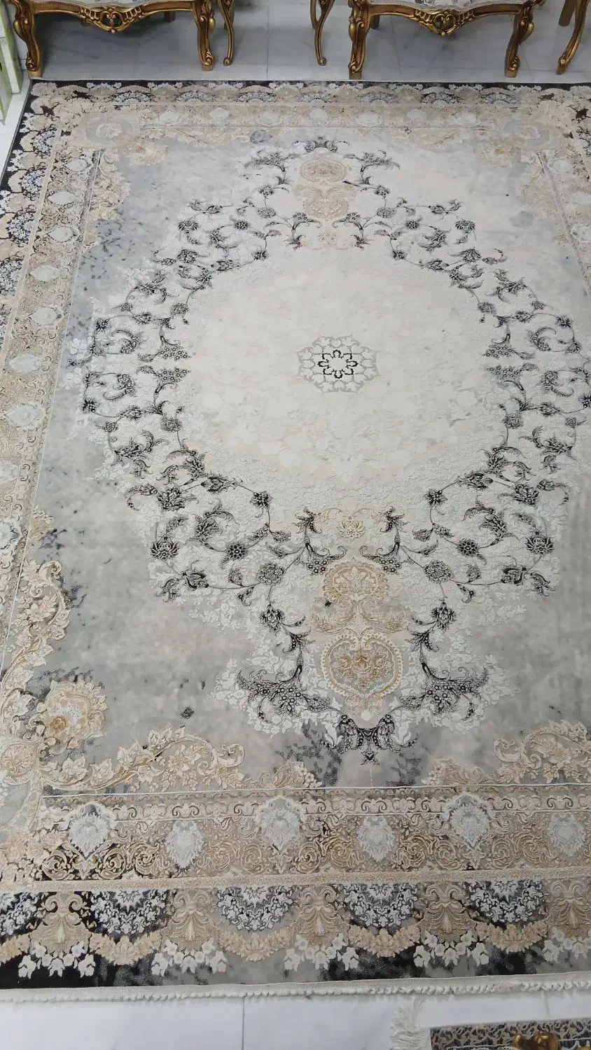 دو عددفرش ۹ متری|فرش|اسلام‌شهر, شهرک مهدیه|دیوار