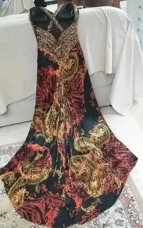 لباس شب سایز ۳۸|لباس|قرچک, شهرک طلائیه|دیوار